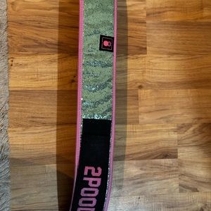2POOD weightlighting belt